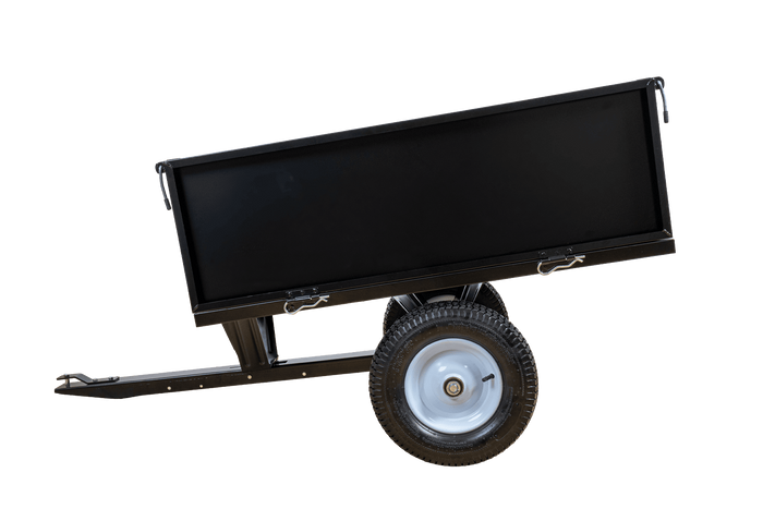 Tuinaanhanger voor tractor, quad UNITRAILER kiepwagen 225 kg 1030x700mm