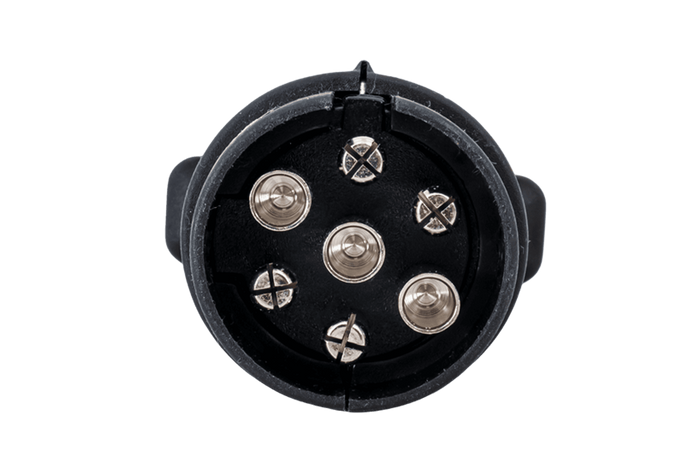 Stekker 7-POLIG SPAREX CONNIX S.164842 draadloze transmitter CANBUS 24V