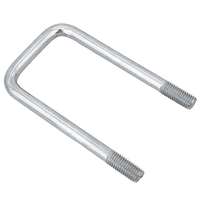 U-bout M12 130/62/130 voor aanhangwagens