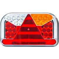 Achterlicht FRISTOM FT-170 LED 7 functies rechts