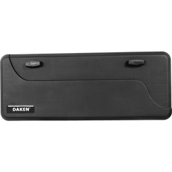 DAKEN 82203 BLACKIT gereedschapskist 750x300x355mm 50,6l