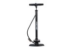 Universele fietspomp met drukmeter FISCHER 85580