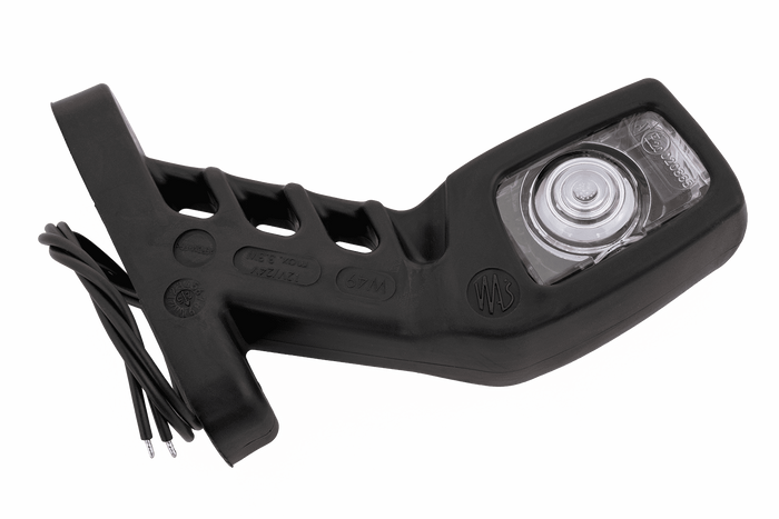 Markerlamp WAŚ W49 241P LED rechts