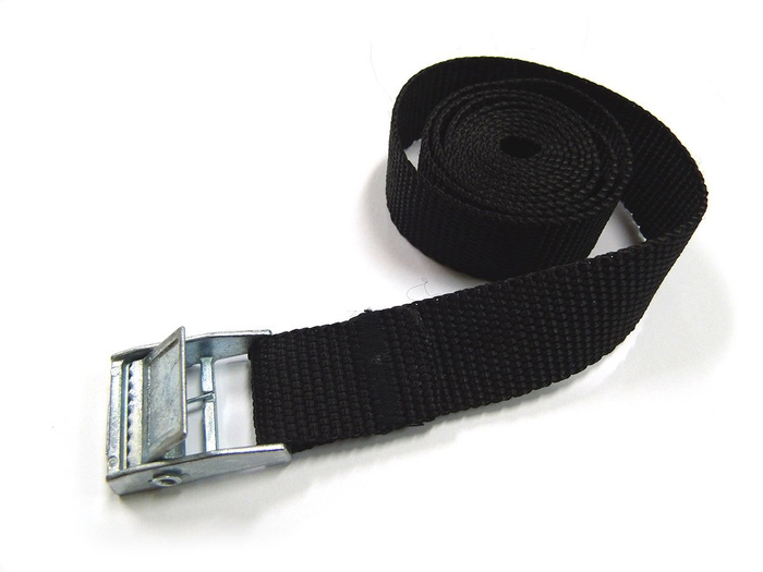 Textielband 100 cm - 2 stuks
