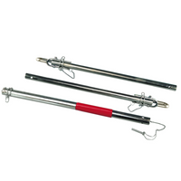 LAMPA trekhaak, starre trekhaak, 2000 kg