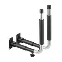 Wandbeugels voor dakkoffers LAMPA TYPE 1 zijsteun 35-52cm