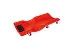 LAMP werkplaatsbank met hoofdsteun 90x40cm