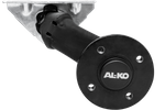 AL-KO OPTIMA ongeremde as voor 750kg aanhangwagen 1150mm 1520mm 4x100
