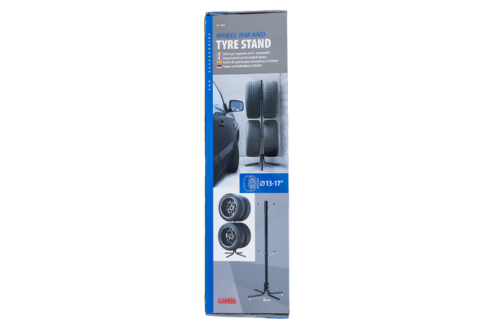 Velg- en bandenstandaard LAMP 4-wielhanger