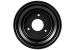 UNITRAILER stalen velg zwart 4.5ATx7" 3x90 ET:-1.8