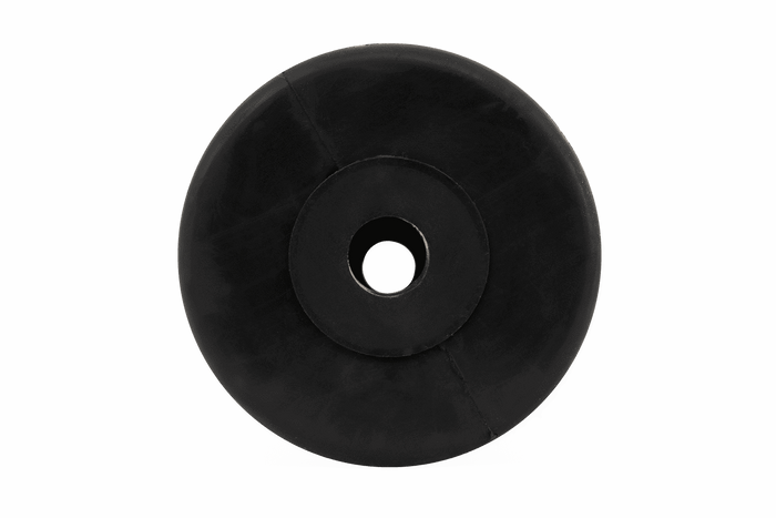 KNOTT 300mm kielrol, onderrol voor boottrailer