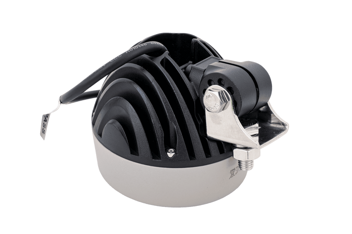  TT Technology LED werklamp reflector TT.16604 4xLED 3200lm grijs voor John Deere