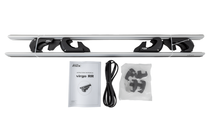 Inter Pack Virgo RR 135 (G2) dakdrager voor open rails