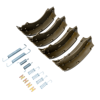 Remschoenen 230x60 voor geremde assen AL-KO 2360/2361 SET