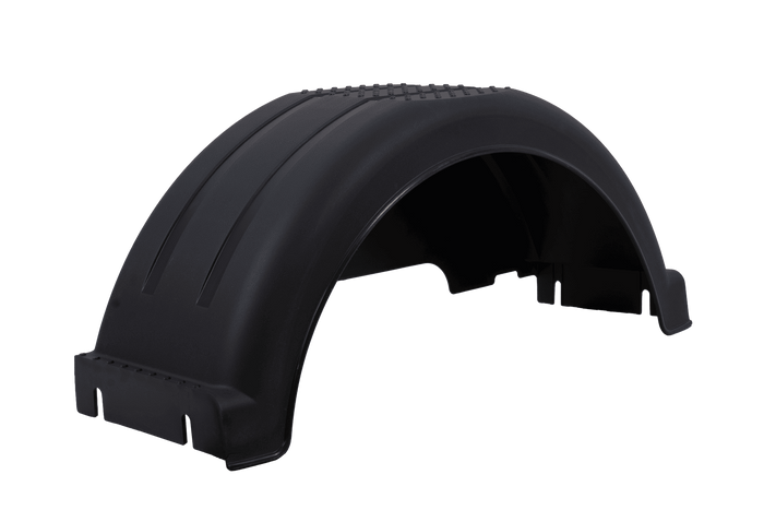 Spatbord voor boottrailer 14" DOMAR D20430C wielkast 780/255mm