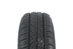 Set van twee wielen voor aanhangwagens UNITRAILER / TEMARED / ANSSEMS / EDUARD / HAMBAUR BAND KENDA 145/80 R13 78N STARCO VELGEN 4Jx13"H2 4x100 ET:30