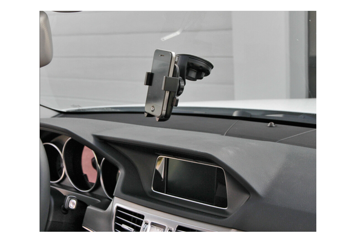 Easy-Lock LAMP telefoonhouder met zuignapbevestiging