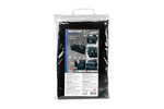LAMP Multi-Pocket DeLuxe auto organizer voor kofferbak, rugleuning 88x46cm