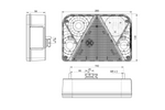DOBPLAST DPT35 achterlichten 6 functies links+rechts