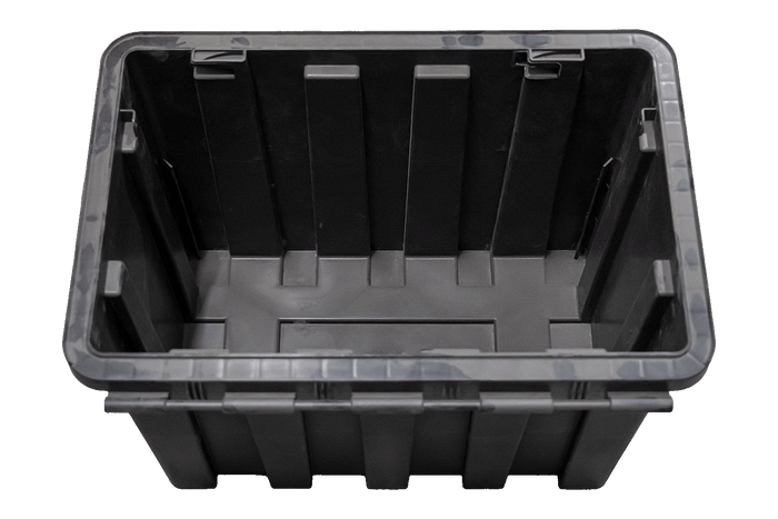 OUTLET Gereedschapskist DAKEN 81104 JUST 600x415x460mm 70l