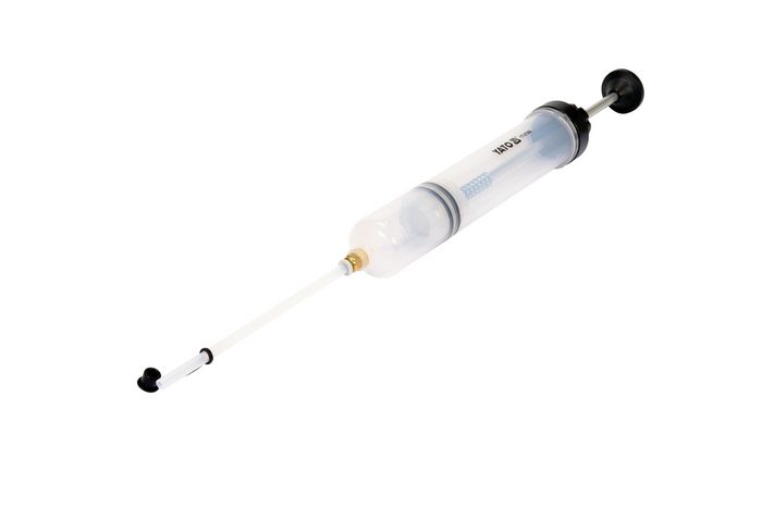 Handmatig zuigapparaat voor operatievloeistoffen YATO YT-07084 spuit 500 ml