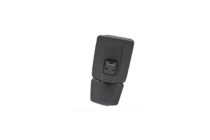PLASTEX LP0435MP panoramische spiegel voor landbouwmachines 435x223mm