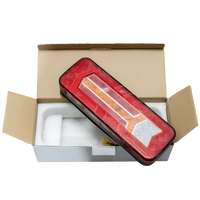 OUTLET TruckLED L1913 LED-achterlicht met 6 functies, universeel