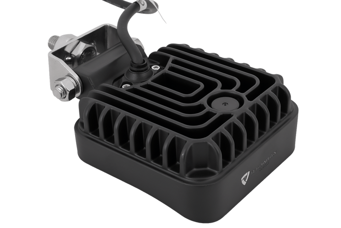 LED-werklampreflector TT TECHNOLOGY TT.13336 36xLED 2880lm vierkant