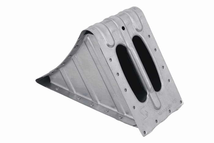 KNOTT G36 wielkeg h: 150mm metaal