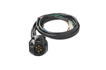 ProPlus 343505 elektrische installatiekabelboom voor aanhangers, 1,5 m, 7-pins stekker