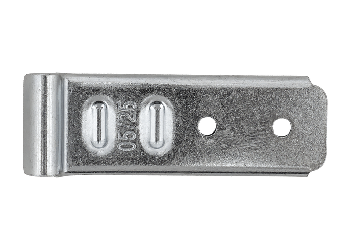 WINTERHOFF BVG 60-A zijkoppelingshouder voor aanhangwagen zijkoppeling