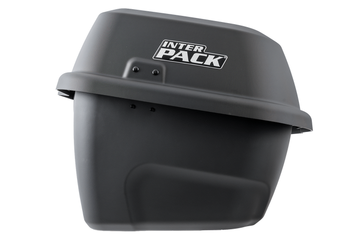 Haakbox voor het Inter Pack Re-cargo platform