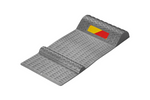 ProPlus 520196 parkeermat met wielstopper