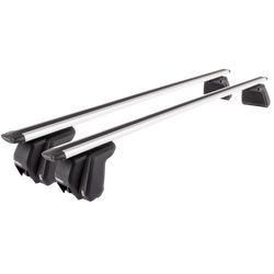 Mont Blanc Furka D+B dakdrager zilver
