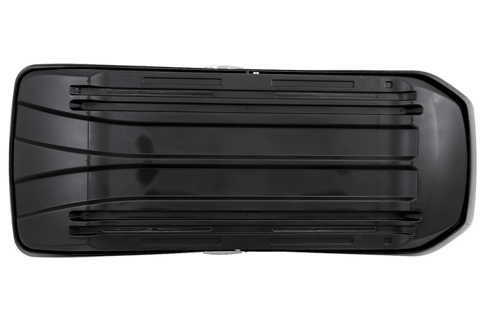 Inter Pack Skugga L 660 dakkoffer, glanzend wit