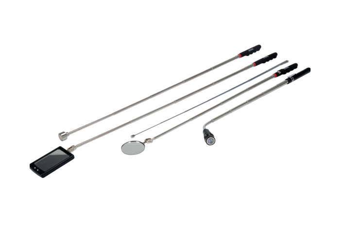 YATO YT-06622 inspectieset, 5 stuks.