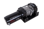 Elektrische lier voor aanhanger PRESKO T-REX 3.0 12V 1360kg met 11m stalen kabel