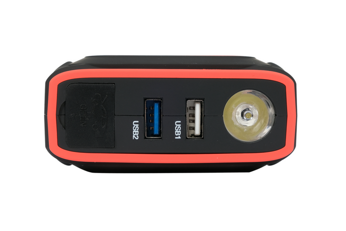 YATO YT-83085 starthulp powerbank 16000mAh met inductief opladen