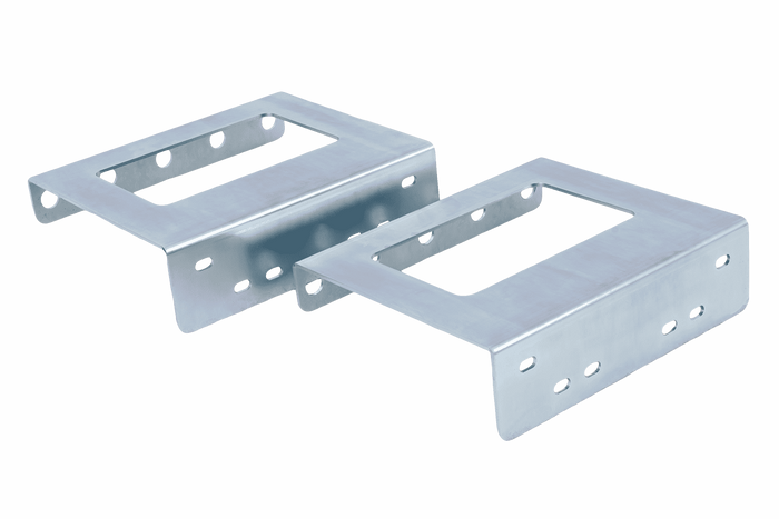 Montagebeugels voor de DAKEN 88501 ADAMANT / REGON / STRIKE brandblusserbox