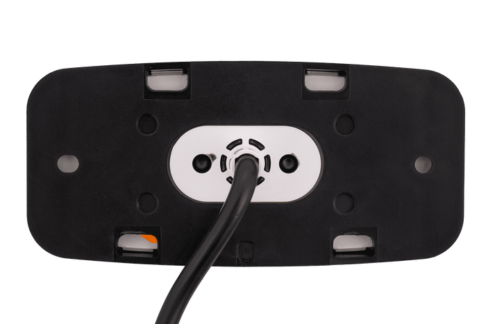 HORPOL LD 2762 LED-markeringslamp, oranje, universeel