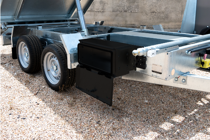 DAKEN 8Z3100 Z31 gereedschapskist 400x300x300mm 32l