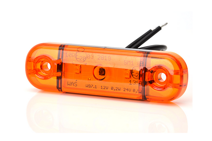 Markeerlamp WAŚ W97.1 708 LED universeel