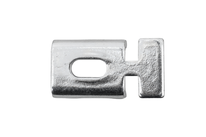 Metalen voetgeleider (H) - Inter Pack Virgo 1009IP