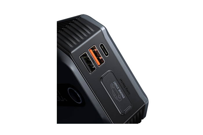 BASEUS Super Energy Max Powerbank 20000mAh met 12V startfunctie