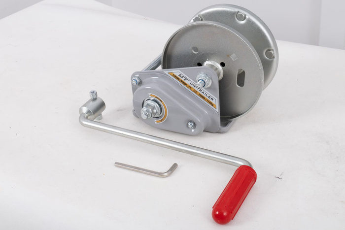 OUTLET Handlier voor UNITRAILER 1135kg aanhanger