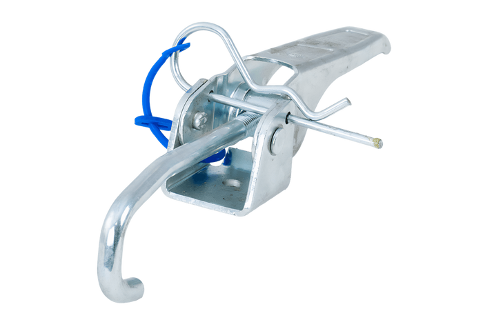 Zijkoppeling met haak STEELPRESS ZB-03C aanhangwagen zijsluiting