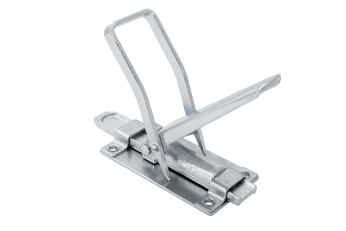 Spansluiting KNOTT 417177.001 aanhangwagen zijslot