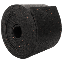 Antislipmat bagagemat 5000x150x6 mm