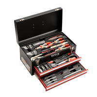 Gereedschapskist 80 stuks YATO YT-38951