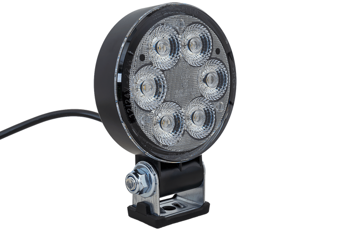LED werklamp reflector FRISTOM FT-364 SLIM 6xLED 1500lm